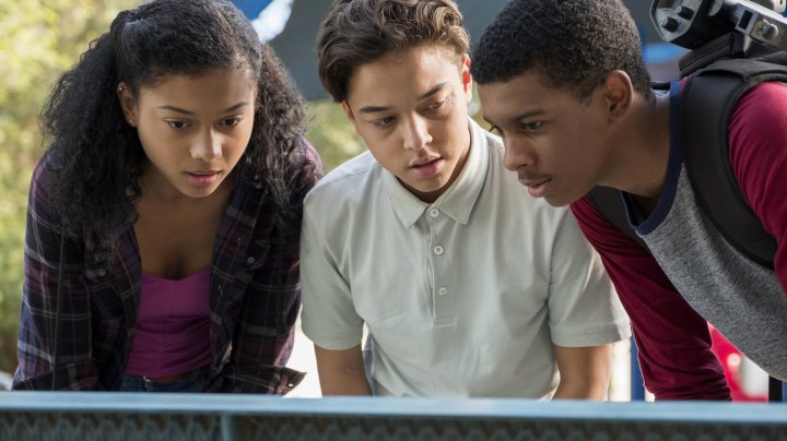 'On My Block' photo by John O Flexor. Courtesy of Netflix