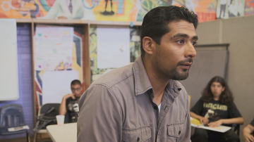 'The Pushouts' still courtesy of Full Frame Documentary Film Festival