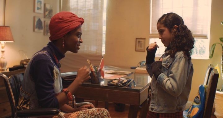 'Septiembre, un llanto en silencio' still courtesy of Miami Film Festival.