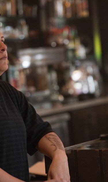 Ser Anzoategui in 'Vida.' Courtesy of Starz