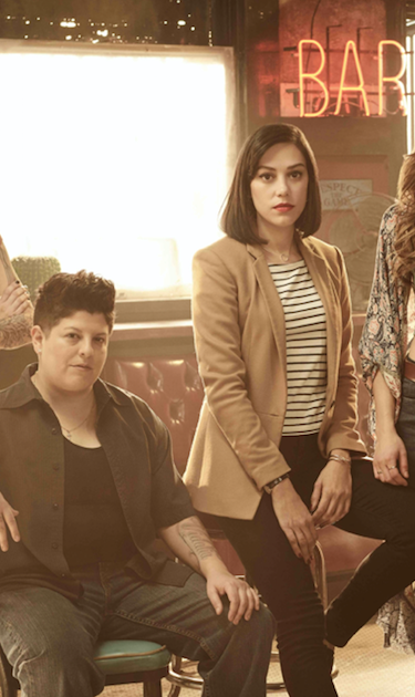Courtesy of Starz