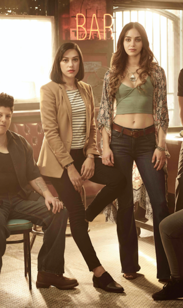 Courtesy of Starz