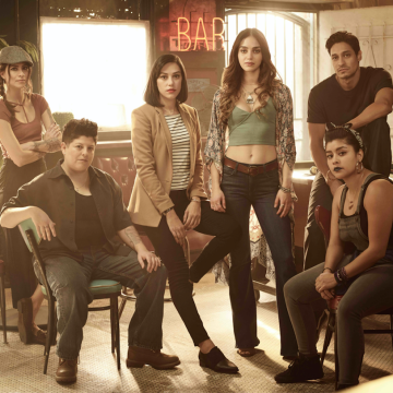 Courtesy of Starz