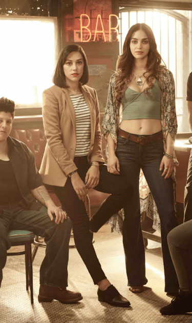 Courtesy of Starz
