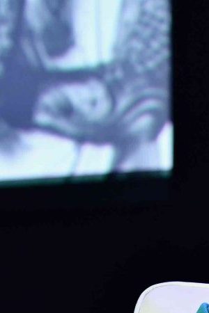 Farruko speaks at the Billboard Latin Conference 2017 at Ritz Carlton South Beach on April 26, 2017 in Miami Beach, Florida. Photo by Gustavo Caballero/Getty Images for Billboard