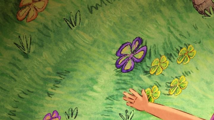 'El Libro de Lila' still courtesy of Maritza Rincón González
