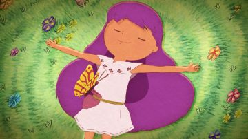 'El Libro de Lila' still courtesy of Maritza Rincón González