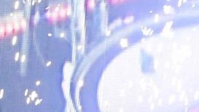 Singer Maluma performs during his "F.A.M.E. Tour" at The Forum on April 7, 2018 in Inglewood, California. Photo by Kevin Winter/Getty Images