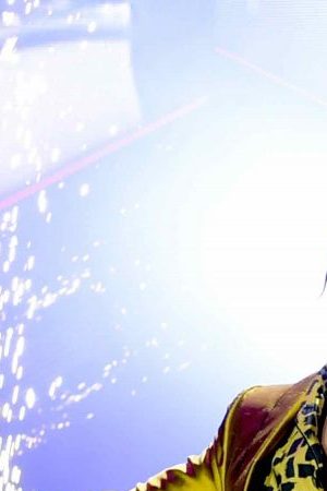 Singer Maluma performs during his "F.A.M.E. Tour" at The Forum on April 7, 2018 in Inglewood, California. Photo by Kevin Winter/Getty Images