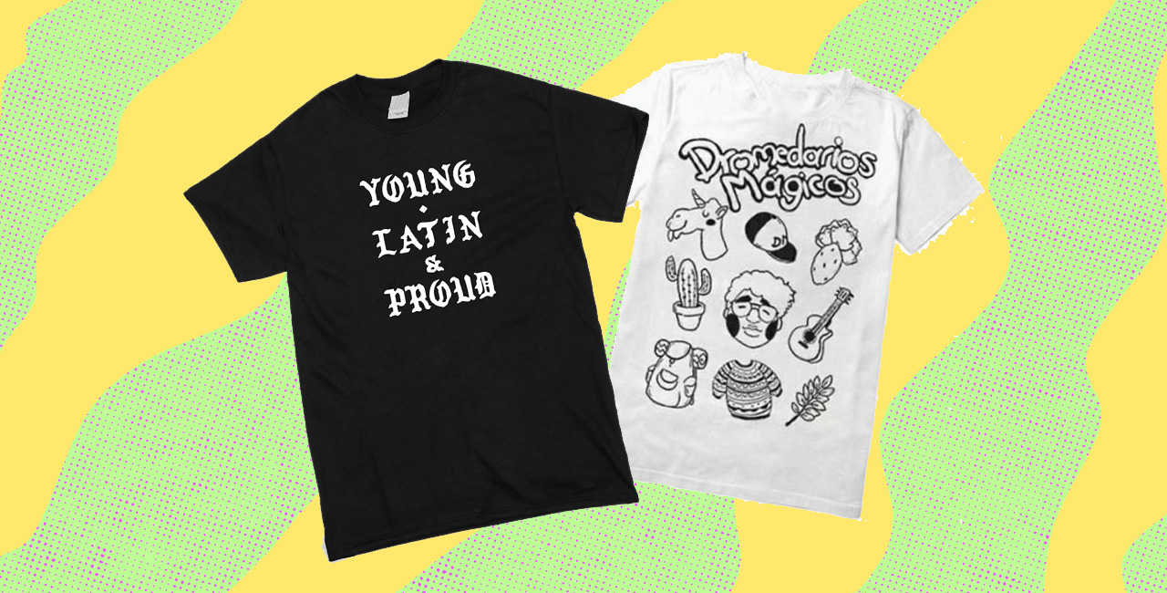 10 Latino Artists With Killer Merch You Should Cop