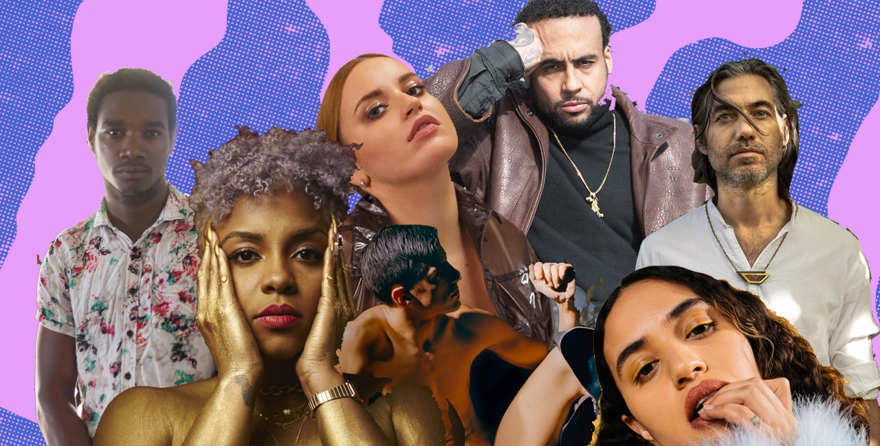 12 New Songs You Need to Hear This Week