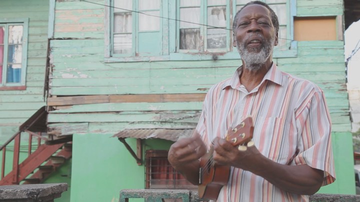 'Una noche de calypso' still courtesy of IFF Panama