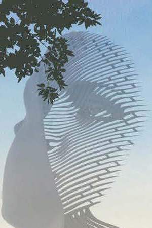 Word art rendering of the park. Courtesy of Muñoz & Company