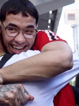 Photo Credit by Jay Vegas (@jayvegaonline)