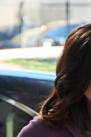 Guest star Gina Rodriguez in the season finale episode of 'Brooklyn Nine'Nine'. Photo by John P Fleenor. Courtesy of Fox