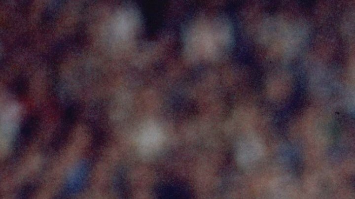 Diego Maradona of Argentina in action during a match in 1985. Photo by Allsport UK/Allsport