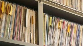 The Gladys Palmera collection at San Lorenzo del Escorial. Courtesy of Gladys Palmera