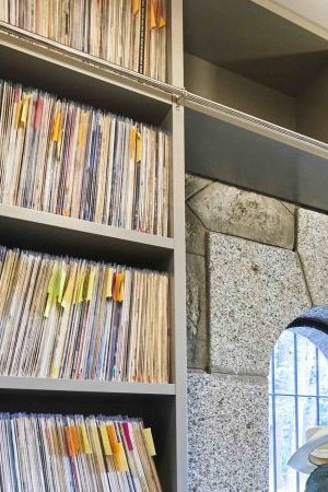 The Gladys Palmera collection at San Lorenzo del Escorial. Courtesy of Gladys Palmera