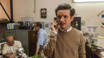 Club De Cuervos Presents: 'The Ballad of Hugo Sanchez.' Photo by Juan Pablo Gutierrez. Courtesy of Netflix