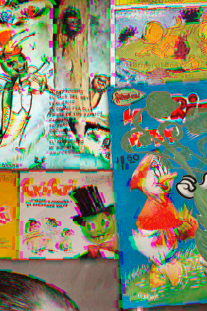 Art by Shary Lopez for Remezcla