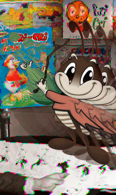 Art by Shary Lopez for Remezcla