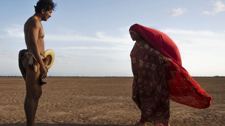 'Birds of Passage' Courtesy of Cannes Film Festival Directors Fortnight
