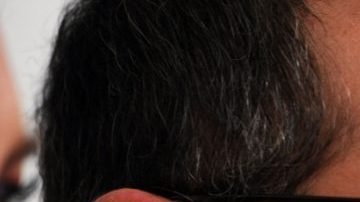 Singer Aleks Syntek arrives at the 2010 Person of the Year honoring Placido Domingo. Photo by Frazer Harrison/Getty Images