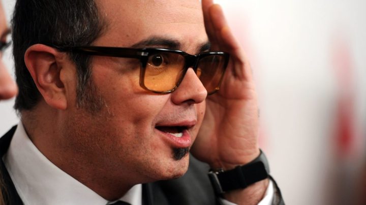 Singer Aleks Syntek arrives at the 2010 Person of the Year honoring Placido Domingo. Photo by Frazer Harrison/Getty Images