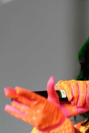 Azealia Banks performs during 2013 Governors Ball Music Festival in New York City. Photo by Ilya S. Savenok/Getty Images