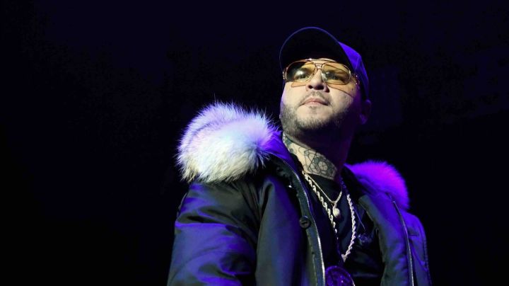 Singer/songwriter Farruko performs in Las Vegas, Nevada. Photo by Ethan Miller/Getty Images