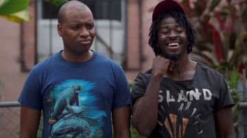 'Grown' web series still courtesy of Complex