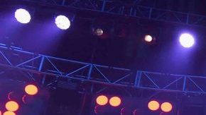 J Balvin and Bad Bunny perform onstage during Calibash Los Angeles 2018 at Staples Center on January 20, 2018 in Los Angeles, California. Photo by Kevin Winter/Getty Images