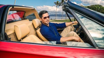 'Magnum P.I.' photo by Karen Neal. Courtesy of CBS