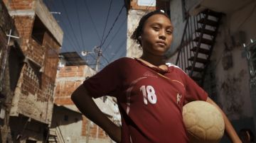 'Nos llaman guerreras' Courtesy of Brooklyn Film Festival