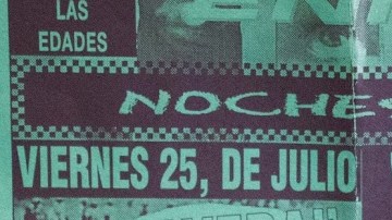 Courtesy of Rock Archivo LA