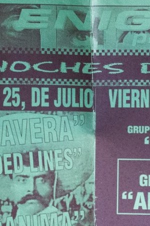 Courtesy of Rock Archivo LA