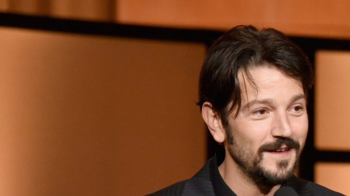 Diego Luna speaks onstage during NALIP's 2018 Latino Media Awards at The Ray Dolby Ballroom on June 23, 2018 in Hollywood, California.  Photo by Vivien Killilea/Getty Images for NALIP. Courtesy of NALIP
