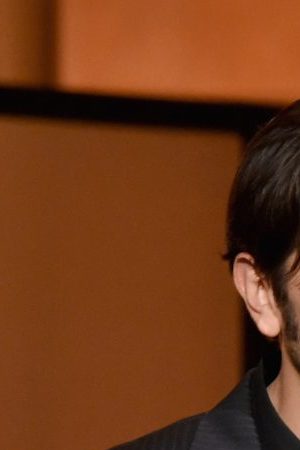 Diego Luna speaks onstage during NALIP's 2018 Latino Media Awards at The Ray Dolby Ballroom on June 23, 2018 in Hollywood, California.  Photo by Vivien Killilea/Getty Images for NALIP. Courtesy of NALIP