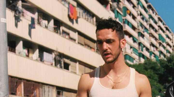 Photo by Javier Ruiz. Courtesy of C. Tangana