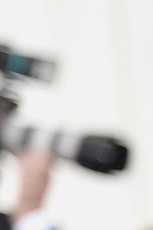 La La Anthony (L) and Carmelo Anthony attend the "Manus x Machina: Fashion In An Age Of Technology" Costume Institute Gala at Metropolitan Museum of Art on May 2, 2016 in New York City.  Photo by Mike Coppola/Getty Images for People.com