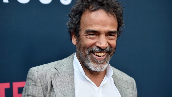 Damian Alcazar attends Season 2 premiere of Netflix's 'Narcos' on August 24, 2016 in Hollywood, California. Photo by Alberto E. Rodriguez/Getty Images