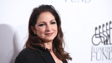 Gloria Estefan attends the 31th Great Sports Legends Dinner on September 12, 2016 in New York City. Photo by Ben Hider/Getty Images for The Buoniconti Fund