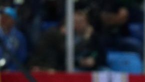 Arturo Vidal of Chile shows dejection after the FIFA Confederations Cup Russia 2017 Final. (Photo by Buda Mendes/Getty Images)