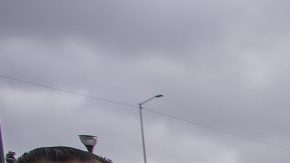 Members of the Mexican army prevent journalists from walking with some members of a caravan of Central Americans as they cross from Mexico onto the U.S. side of the border to ask authorities for asylum on April 29, 2018 in Tijuana, Baja California Norte, Mexico. Photo by David McNew/Getty Images