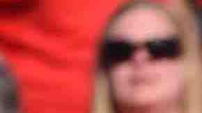 Fans of Mexico cheer during the friendly international soccer match against Wales in Pasadena, California. Photo by Kevork Djansezian/Getty Images
