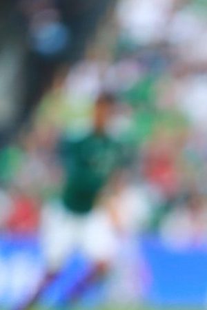 Hirving Lozano at the Mexico v Scotland International Friendly on June 2, 2018. (Photo by Hector Vivas/Getty Images)