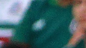 Juan Carlos Osorio at the International Friendly between Mexico and Scotland at Estadio Azteca on June 2, 2018. (Photo by Manuel Velasquez/Getty Images)