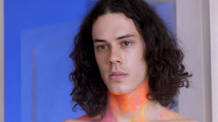 'Hard Paint' Courtesy of Frameline42