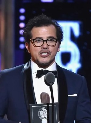 John Leguizamo presents an award onstage during 72nd Annual Tony Awards at Radio City Music Hall. Photo by Theo Wargo/Getty Images for Tony Awards Productions