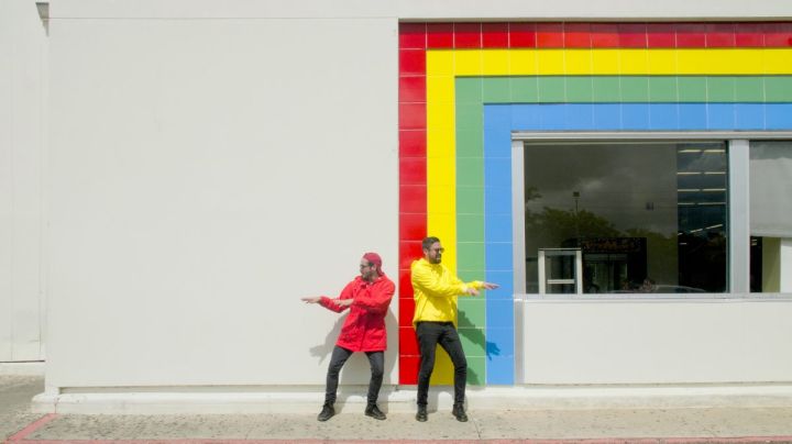 Photo by Stephanie Segarra. Courtesy of Los Wálters